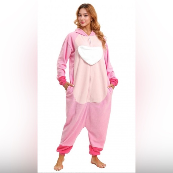 Angel from Lilo Stitch Onesie Easy Cosplay Outfit Halloween Costume - Picture 12 of 12